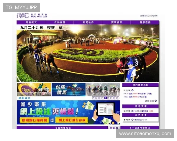 如何通过赛马会投注站网站登录入口顺利进行投注和账户管理操作
